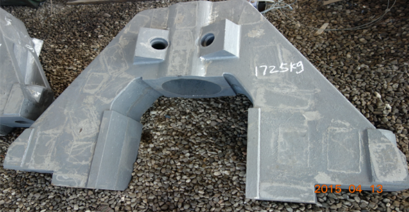 厚大斷面高強(qiáng)度球鐵（冶金、礦山類(lèi)）